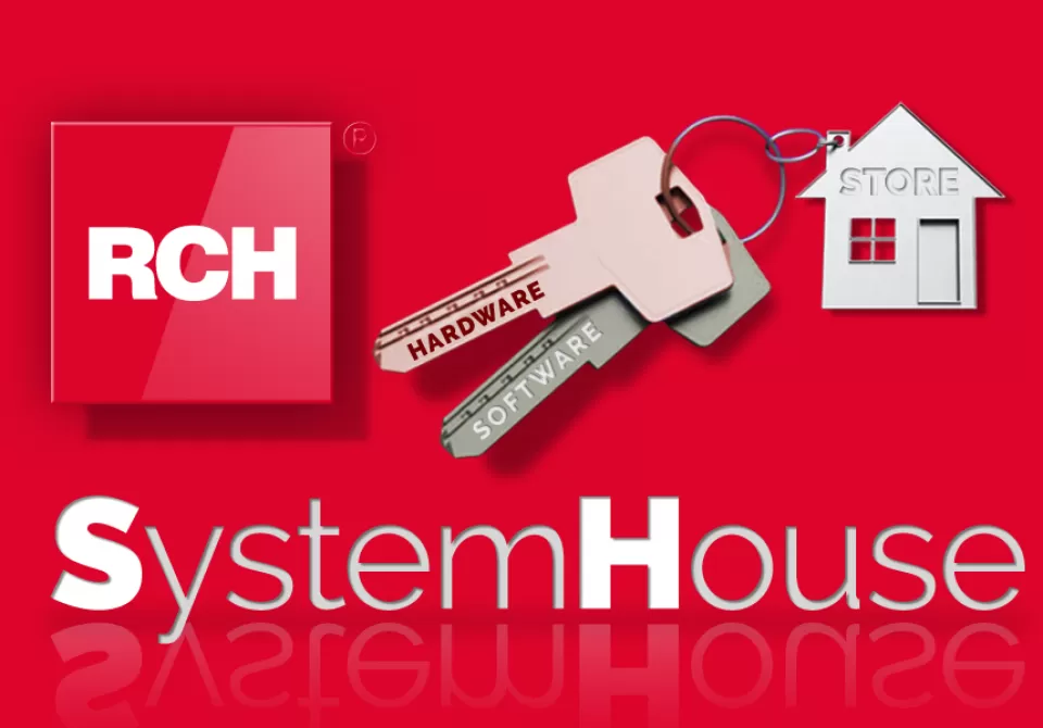 RCH: l’evoluzione in System House