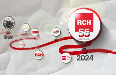 RCH 55: una storia, nuove frontiere