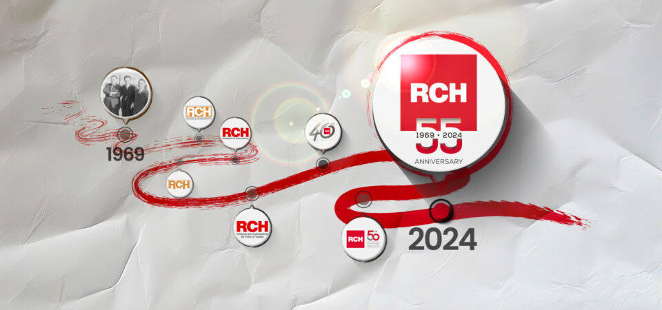 RCH 55: una storia, nuove frontiere