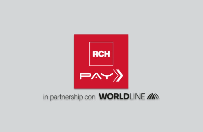 Nasce RCH Pay>> in partnership con Worldline