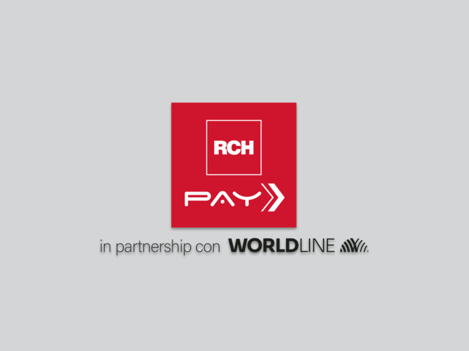 Nasce RCH Pay>> in partnership con Worldline